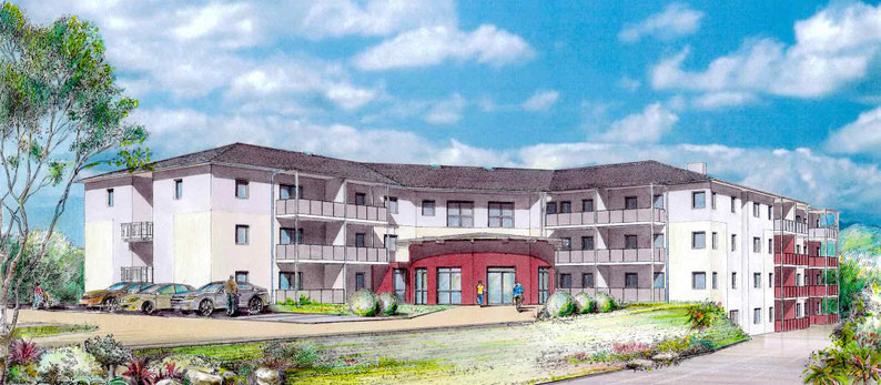 Altersgerechtes Wohnen in Annah&uuml;tte